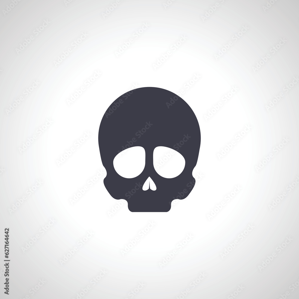 skull icon. death icon. skull icon skull icon. death icon. skull icon
