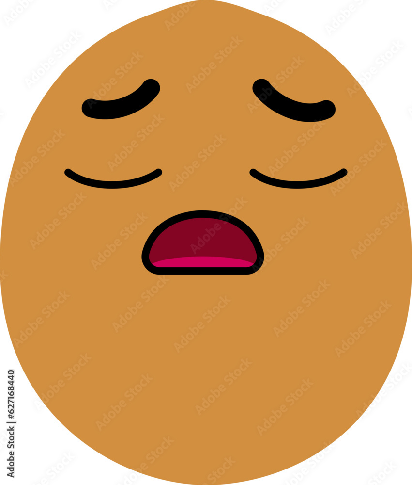 Kiwi Face Sigh Kiwi Face Sigh