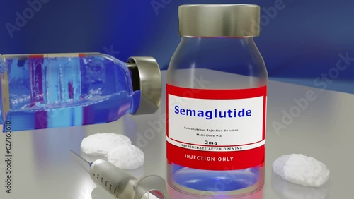 Semalgutide Vials