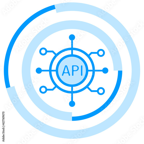 Application Programming Interfaces Icon