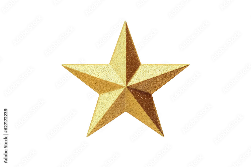 golden star isolated on white background. png file golden star isolated on white background. png file