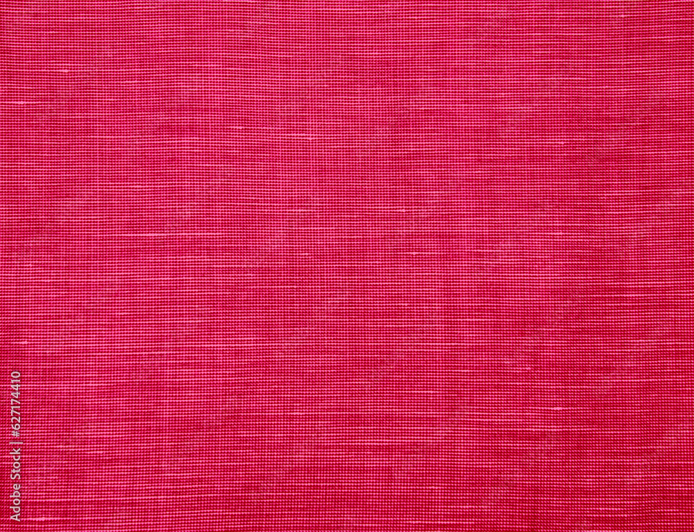 Fototapeta premium red fabric background