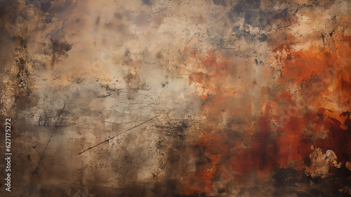 abstract background with grunge and distressed textures