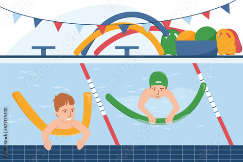 Water Safety Composition