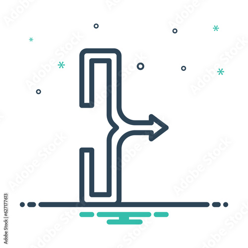 Mix icon for combines