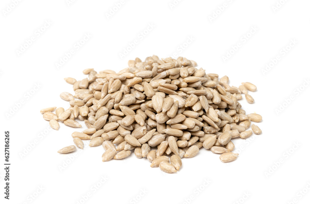 Peeled Sunflower Seeds Isolated, Raw Sunflower Kernels Group, Sun Flower Grains, Peeled Sunflower Seeds Peeled Sunflower Seeds Isolated, Raw Sunflower Kernels Group, Sun Flower Grains, Peeled Sunflower Seeds