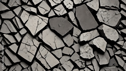 Rock Texture Background Material 