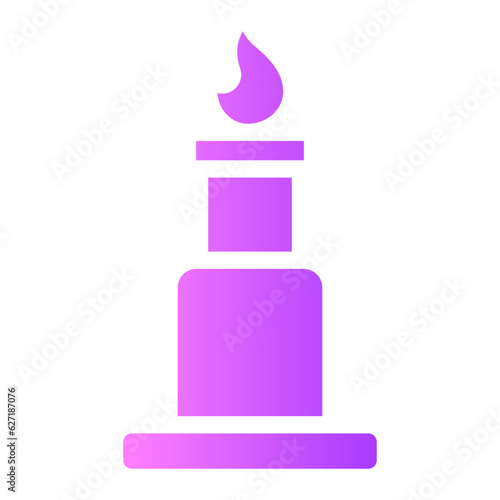 bunsen burner