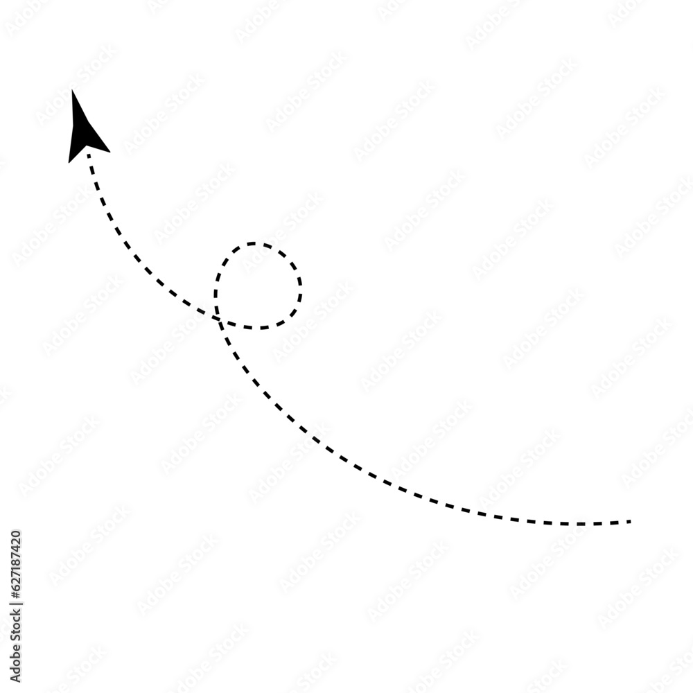 Curly Arrow Curly Arrow