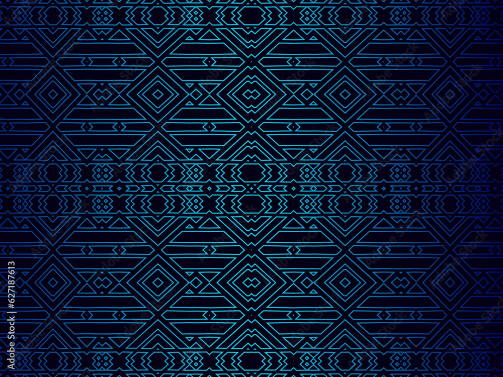 Premium background design with diagonal dark blue stripes pattern. Vector horizontal template for digital lux business banner, contemporary formal invitation, luxury voucher, prestigious gift certific Premium background design with diagonal dark blue stripes pattern. Vector horizontal template for digital lux business banner, contemporary formal invitation, luxury voucher, prestigious gift certific