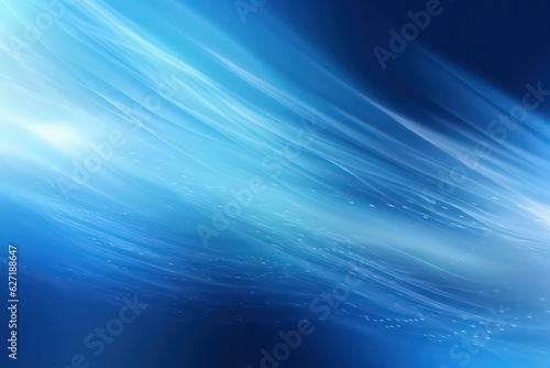 Beautiful abstract universal blurred blue background