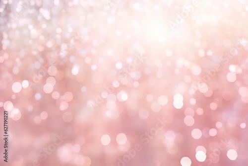 Glamorous sparkling defocused blurred festive background,pink bokeh background
