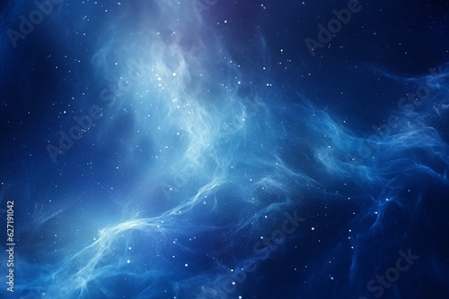 space cosmic background