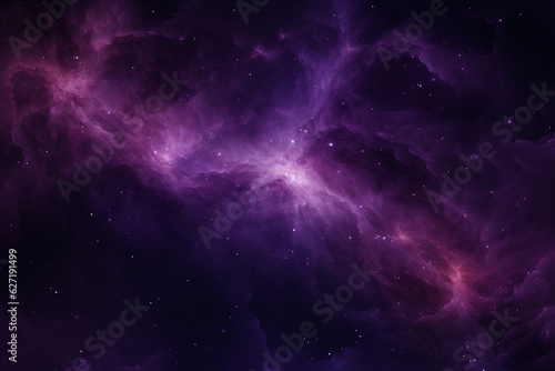 space cosmic background
