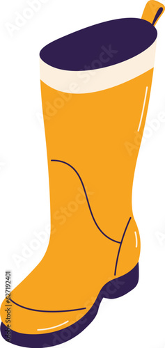 Gumboot Rubber Boot