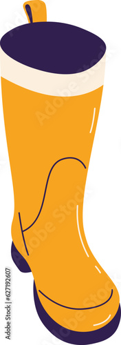 Gumboot Rubber Boot