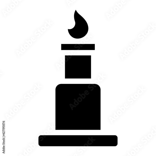 bunsen burner