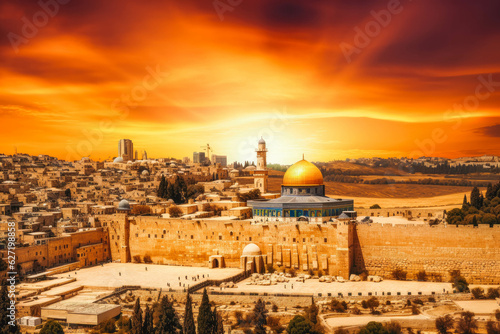 Photo Jerusalem travel destination