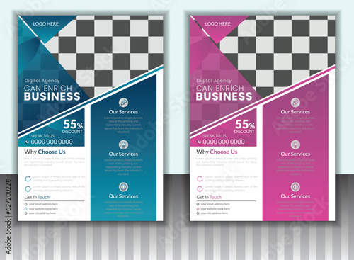 business flyer templates publisher