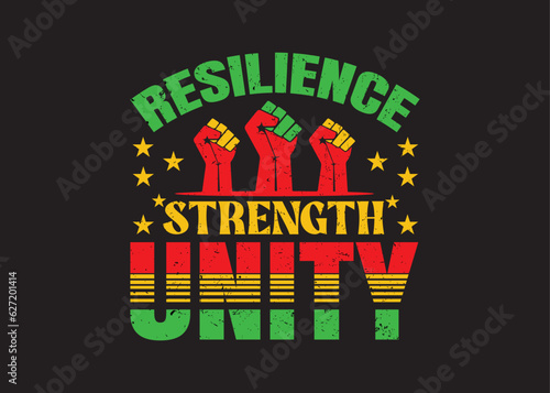 Juneteenth 1865 American black people historical freedom day t-shirt design. Trendy Juneteenth typography, Happy Juneteenth day, T-shirt and apparel design.