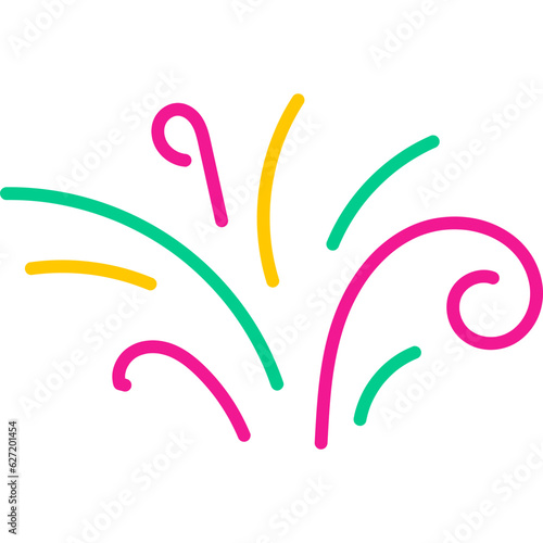 Simple Confetti