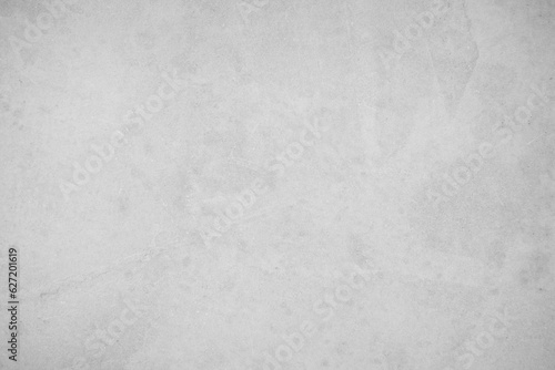 Close up retro plain white color concrete wall or grey colour countertop background texture cement stone work.