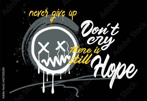 text splash t shirt print patterns, Slogan tipografi grafiti neon seni jalanan perkotaan dengan emoji efek semprot , Urban typography hipster street art graffiti slogan print for t shirt