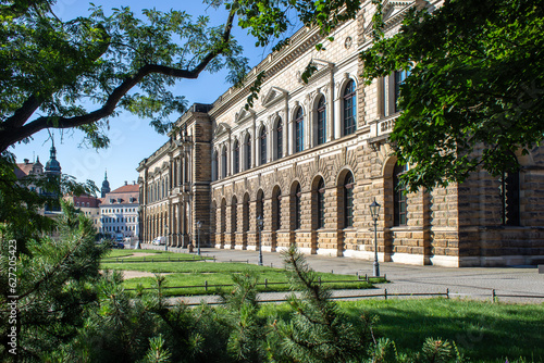 Wallpaper Mural Galerie Alte Meister im Dresdner Zwinger Torontodigital.ca
