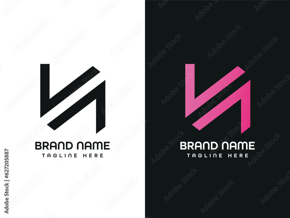 letter logo design letter logo design