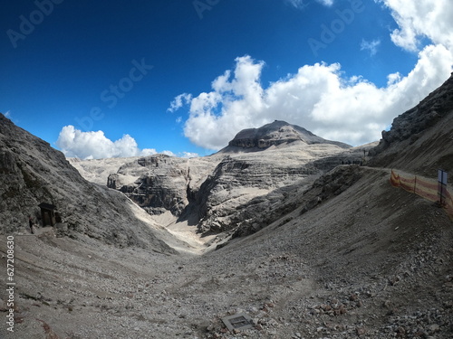 Piz Boè, Dolomiti