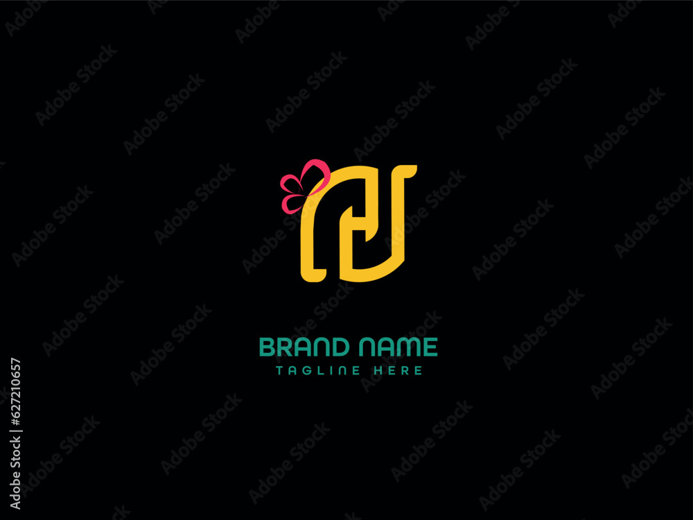 letter logo letter logo