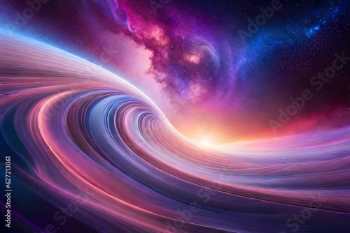 abstract background with space