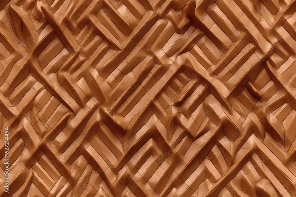 3D Rustic Leather GENERATIVE AI 3D Rustic Leather GENERATIVE AI