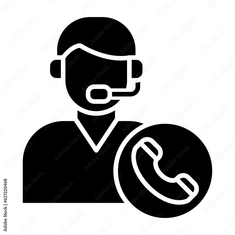 Support services Icon Support services Icon