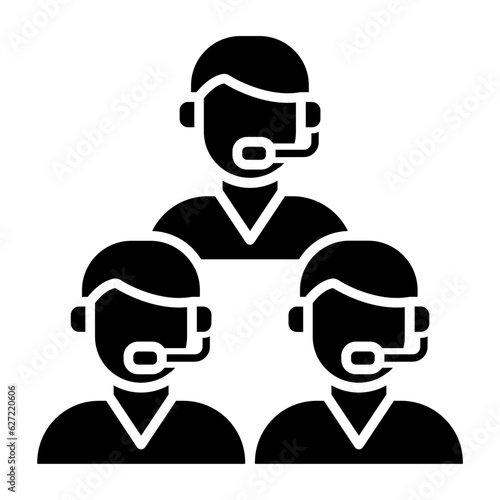 Technical Support Icon