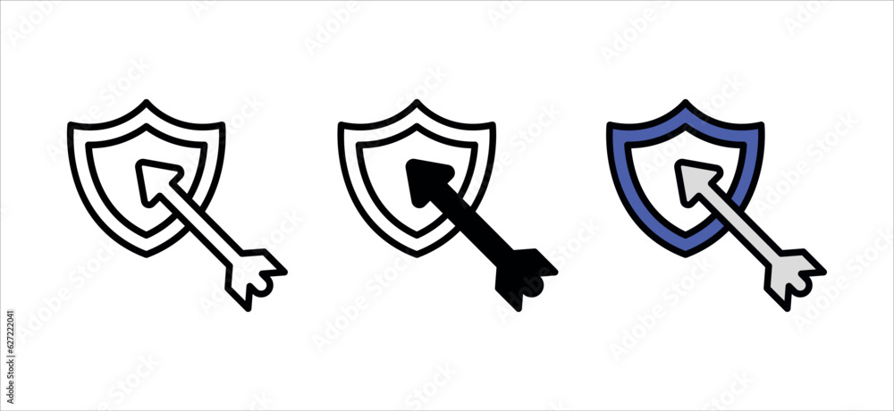 Role Play Game icon design with white background stock illustration Role Play Game icon design with white background stock illustration
