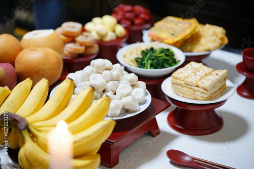 제사, 동양문화, 추모식, 조상, 제사상, 명절, 기일, 추모행사. 한국문화, 한국음식, 차례상