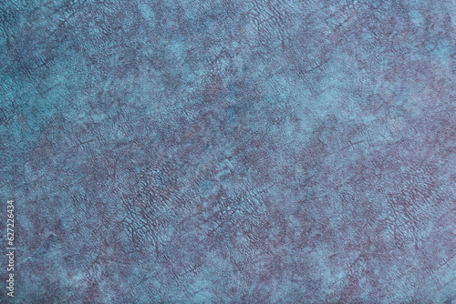 aquamarine colored pseudo leather texture