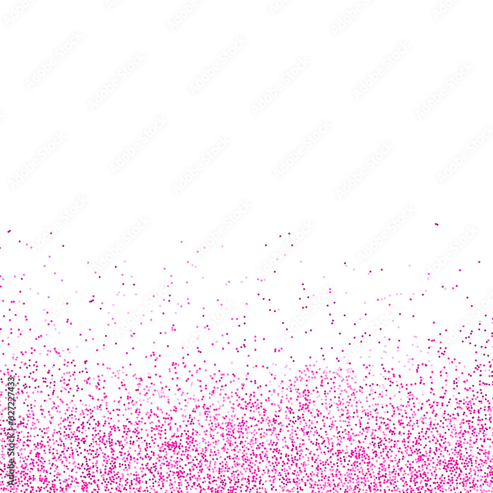 vector glitter  pink backdrop with shimmery pink glitter