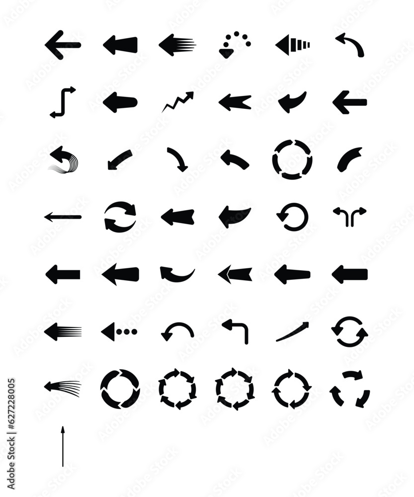 43 Unique Minimalist Arrow Indicator Pointers In Monotone 43 Unique Minimalist Arrow Indicator Pointers In Monotone