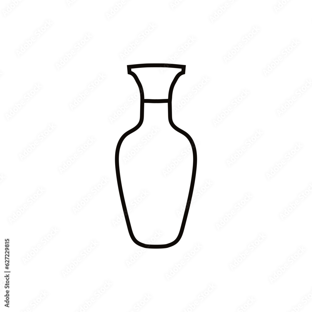 Bottle icon vector. Bottle for water illustration sign. Bottle of alcohol symbol or logo. Bottle icon vector. Bottle for water illustration sign. Bottle of alcohol symbol or logo.