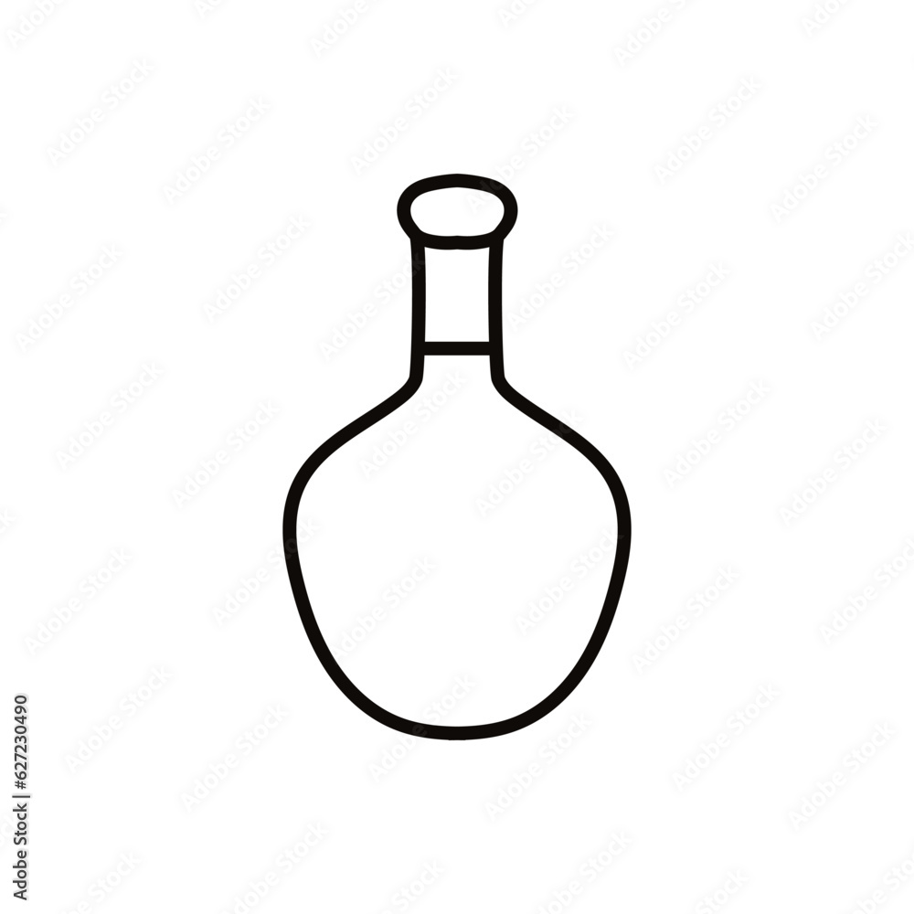 Bottle icon vector. Bottle for water illustration sign. Bottle of alcohol symbol or logo. Bottle icon vector. Bottle for water illustration sign. Bottle of alcohol symbol or logo.