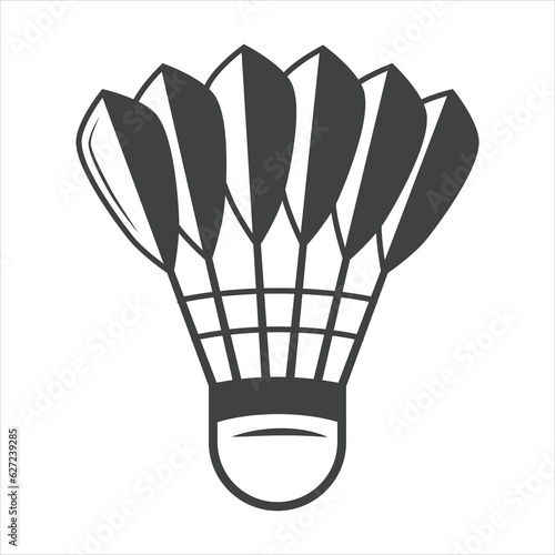 Vector Badmintn, Badminton Vector Cork, Badminton illustration, Racket Vector, Racket Line Art, Outline, Sports illustration, Badminton  Ball, vector, Badminton silhouette, silhouette, Sports