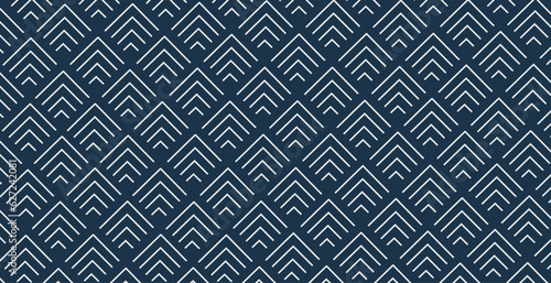 Simple pattern background vector illustration.