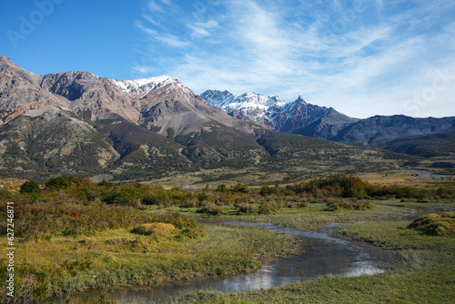 The Wilds of El Chalten - End of the Huemul Circuit