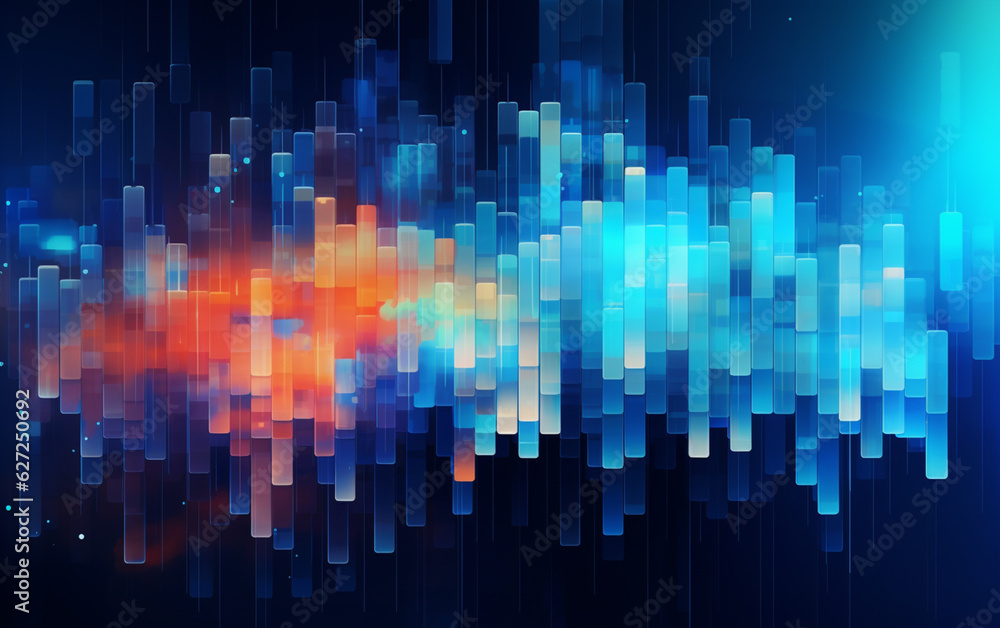 Background concept with abstract data design Background concept with abstract data design