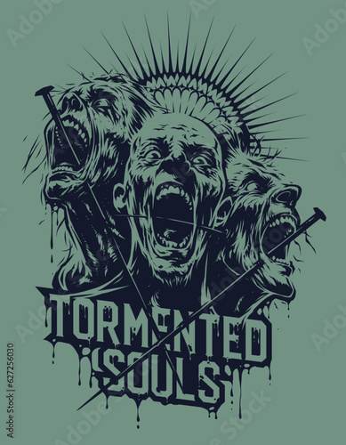 Tormented Souls