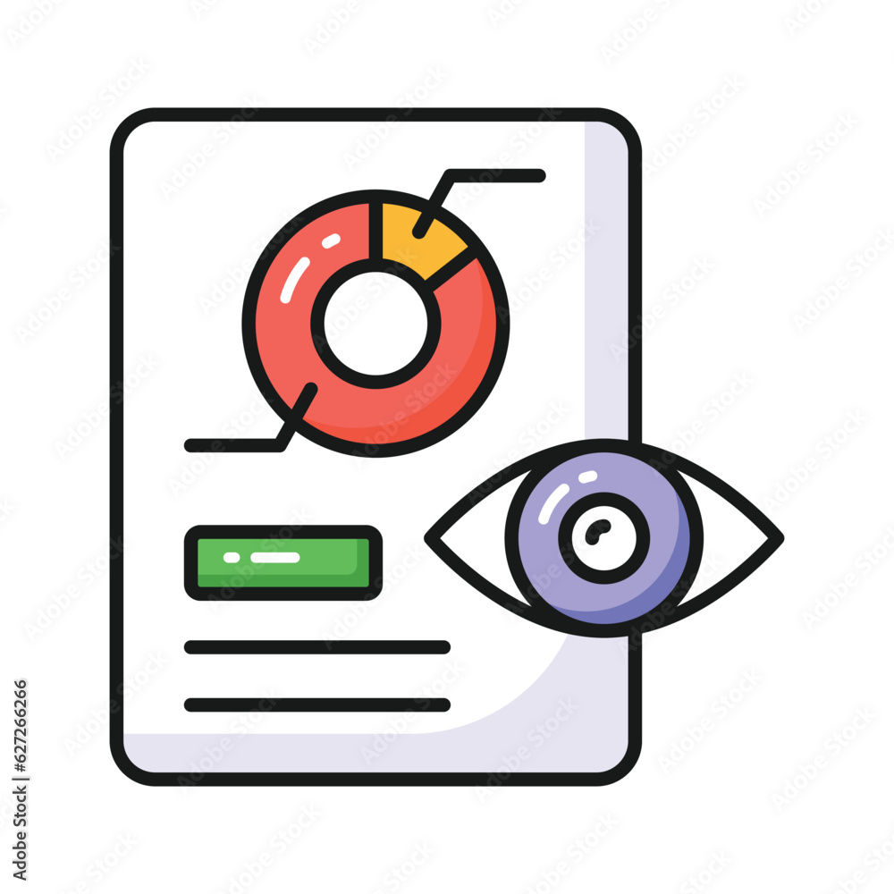 Check this beautifully designed data monitoring vector isolated on white background Check this beautifully designed data monitoring vector isolated on white background