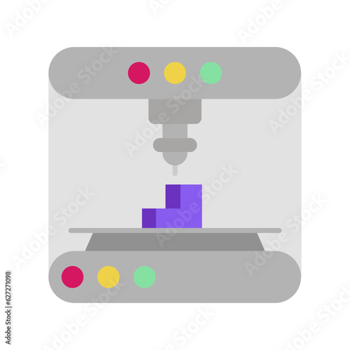 3d modeling Icon