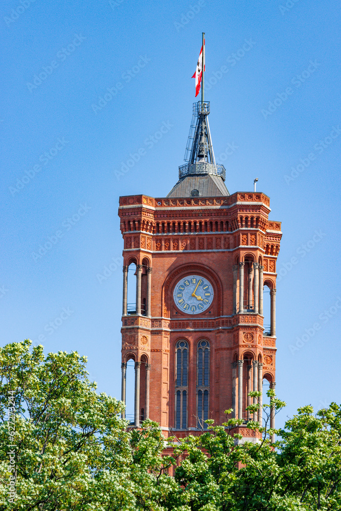 Photography Rathausturm